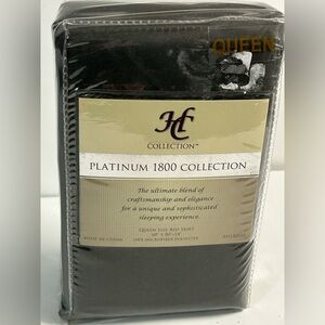 Hotel Collection Queen bed skirt